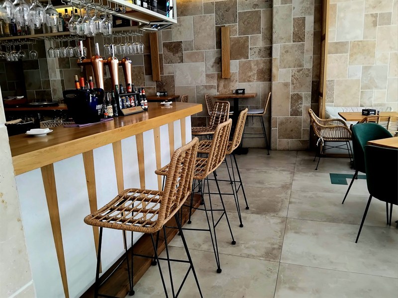 Restaurante Abarka