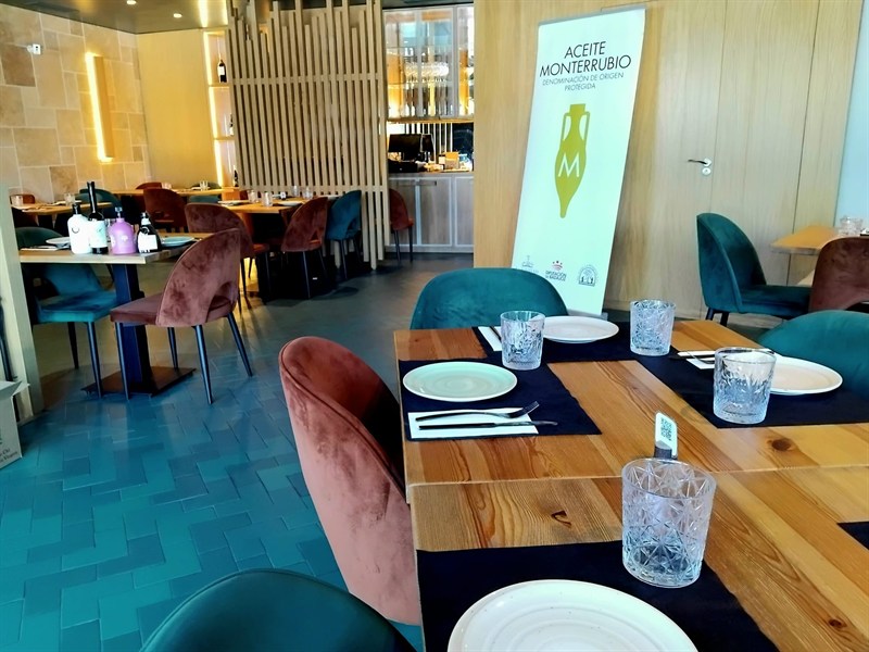 Restaurante Abarka