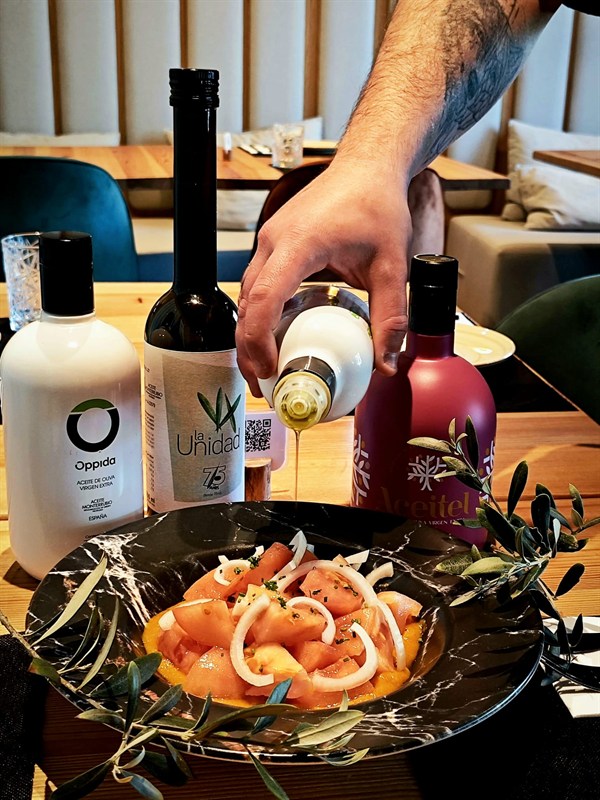 Restaurante Abarka