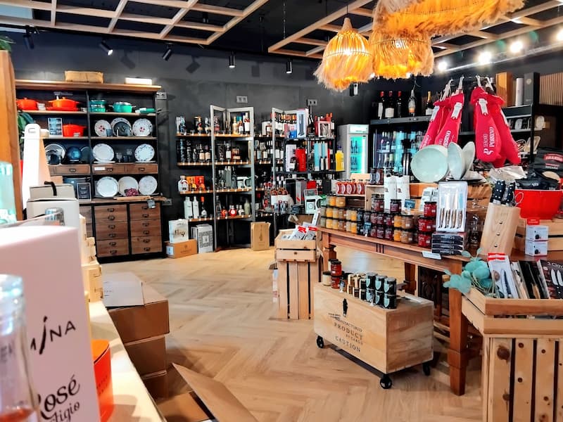 Complejo Gastronómico Albor D’Eyre