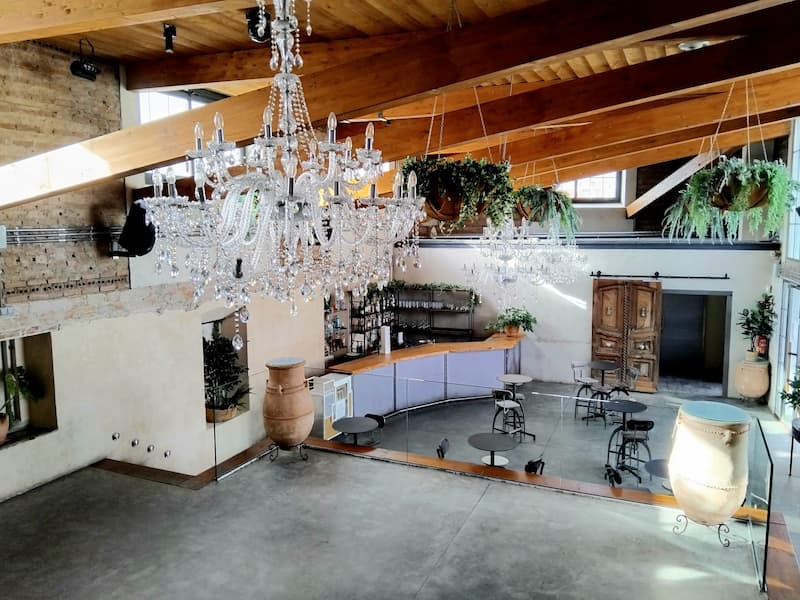 Complejo Gastronómico Albor D’Eyre