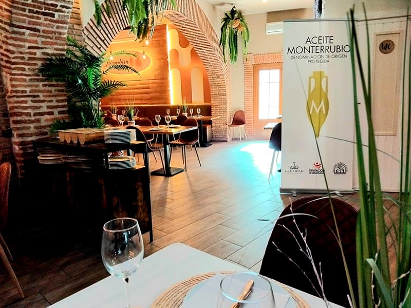 Restaurante Alquitara Gastro Lounge