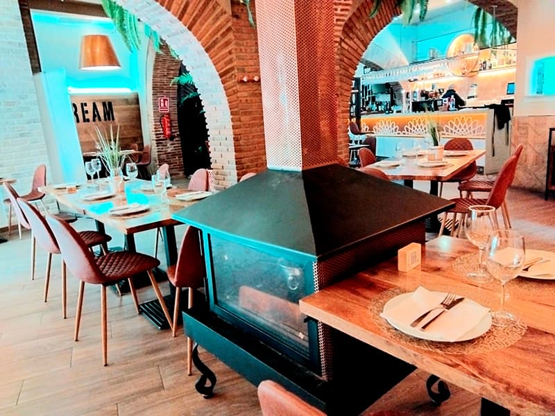Restaurante Alquitara Gastro Lounge