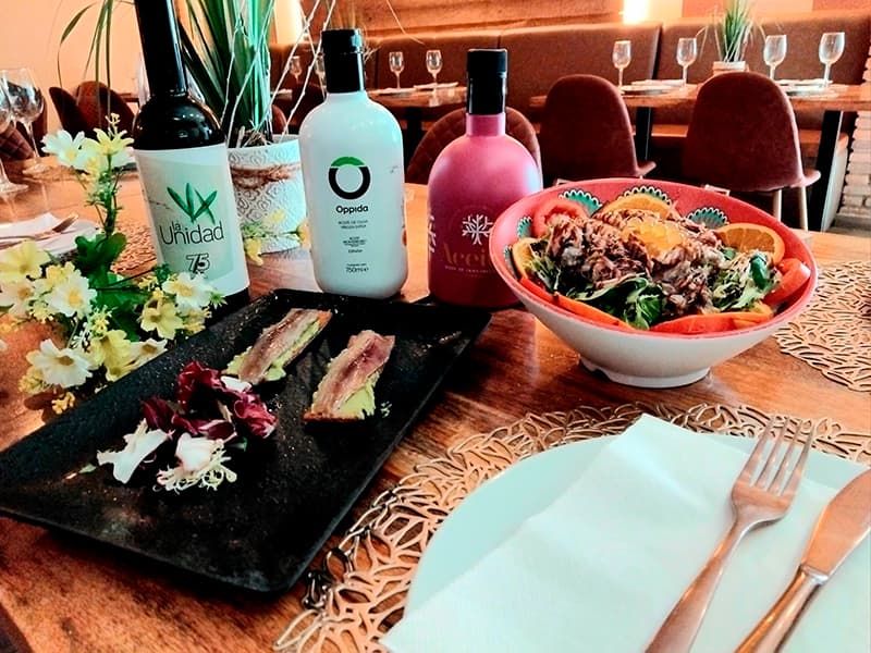 Restaurante Alquitara Gastro Lounge
