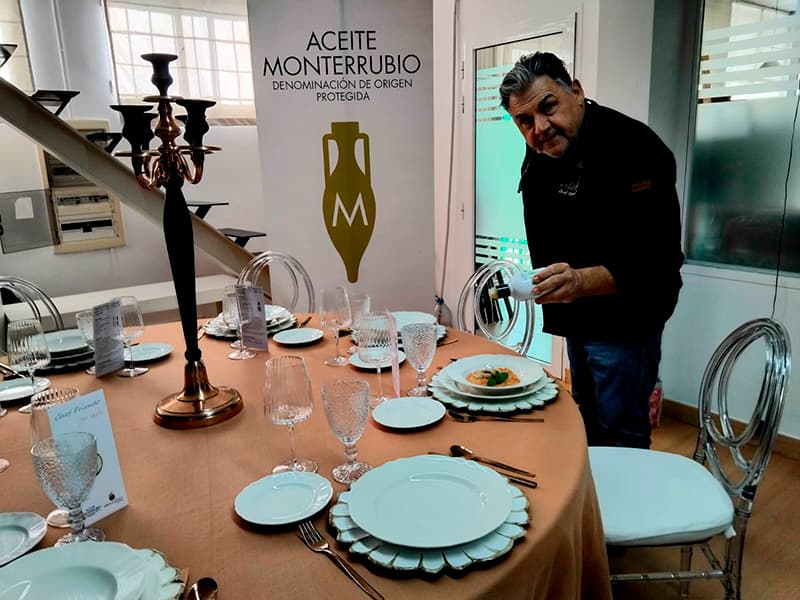 Catering Vía de la Plata