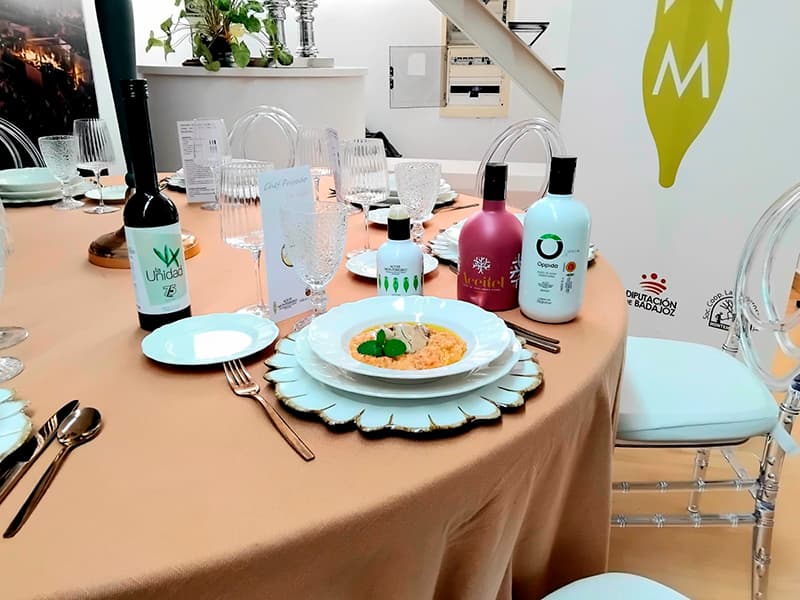 Catering Vía de la Plata
