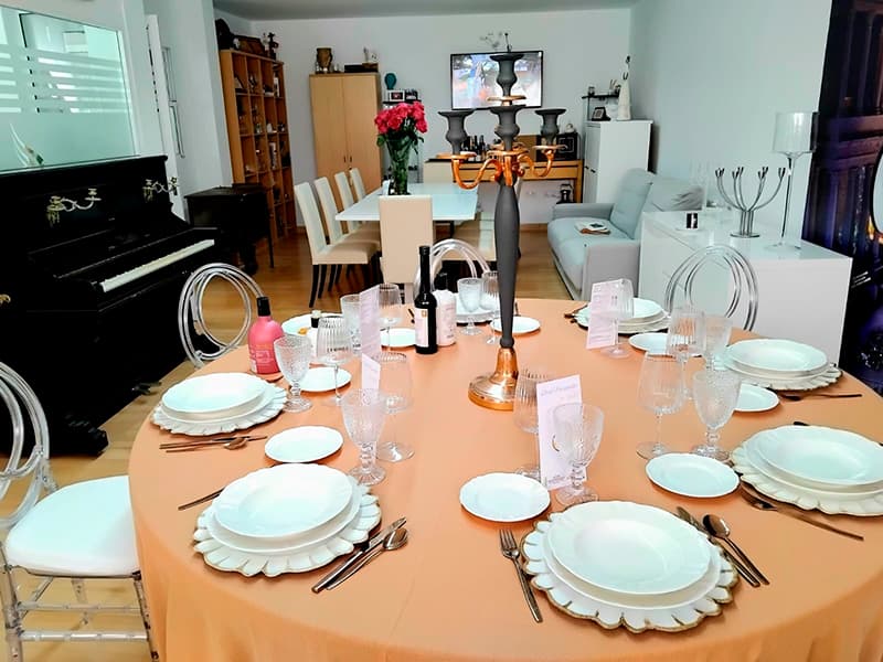 Catering Vía de la Plata
