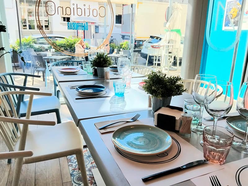 Restaurante Cotidiano 21