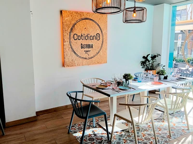Restaurante Cotidiano 21