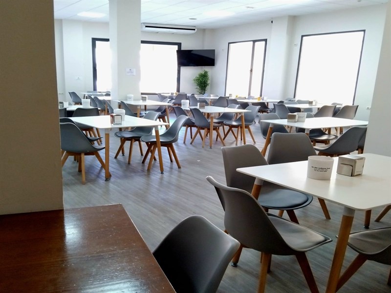 Restaurante El Casino