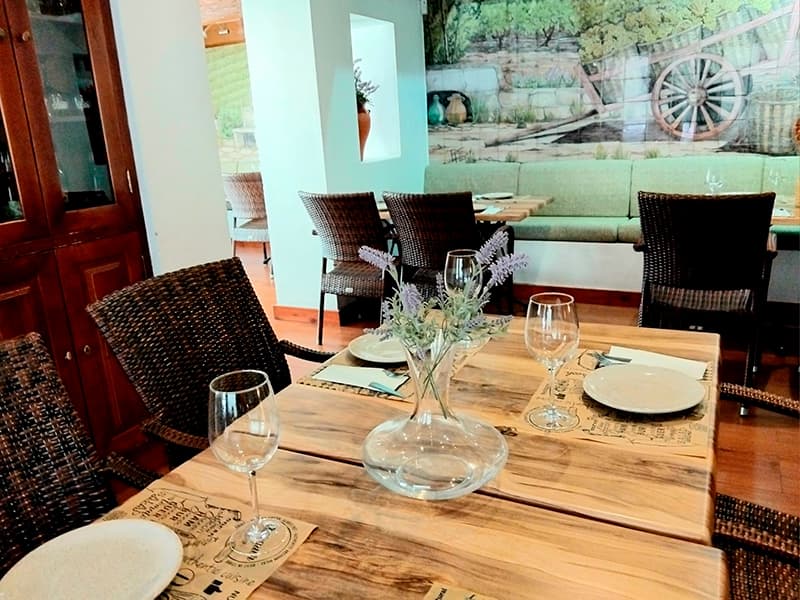 Restaurante El Traste