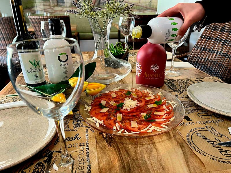 Restaurante El Traste