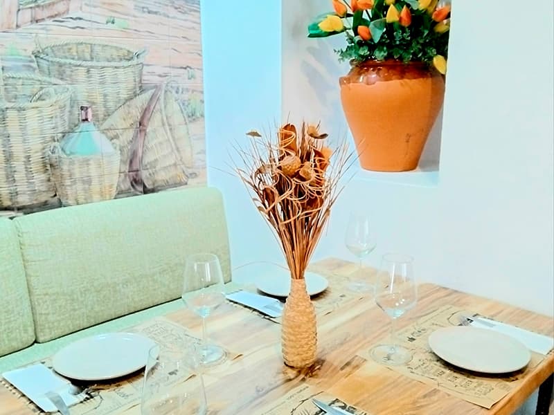 Restaurante El Traste