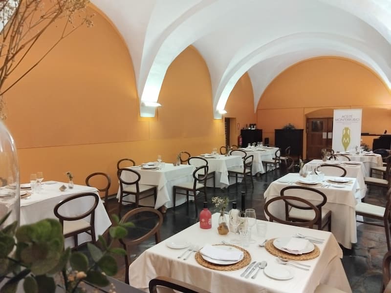 Hospedería Conventual de Alcántara