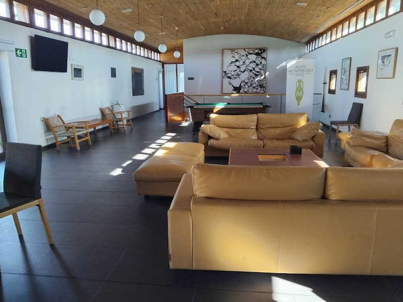 Restaurante Hospedería Parque Nacional de Monfragüe