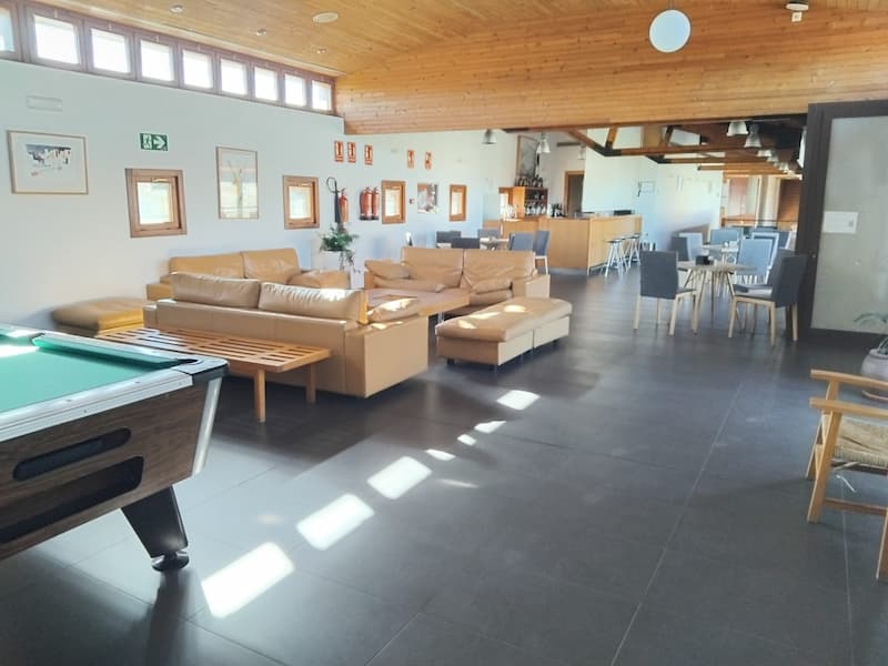 Restaurante Hospedería Parque Nacional de Monfragüe
