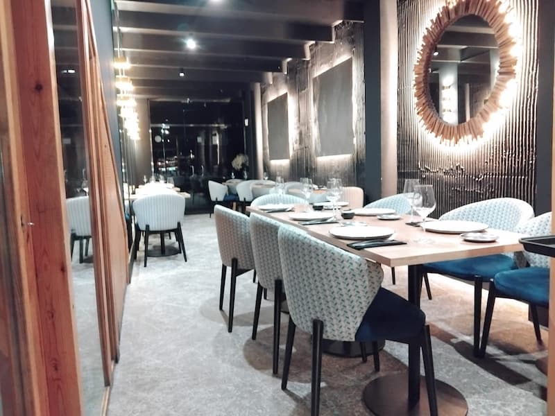Restaurante La Carbonería
