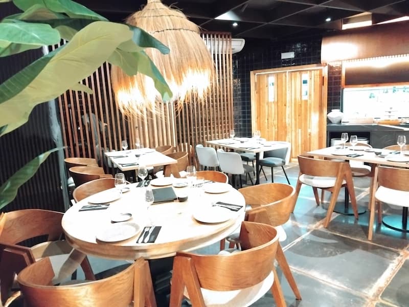 Restaurante La Carbonería