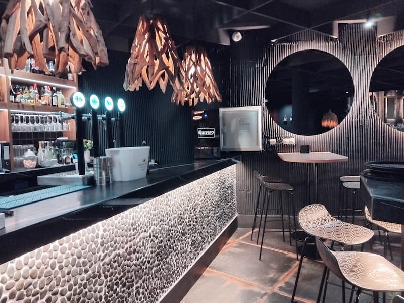 Restaurante La Carbonería
