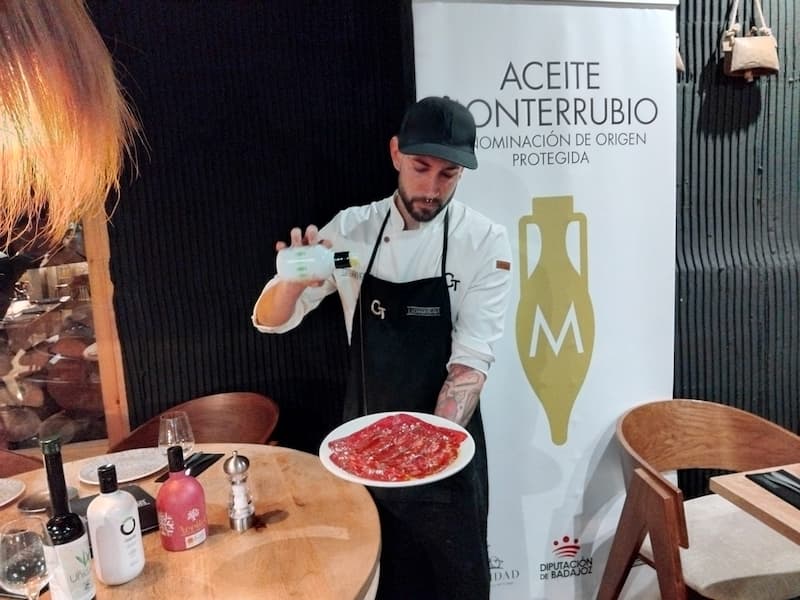Restaurante La Carbonería