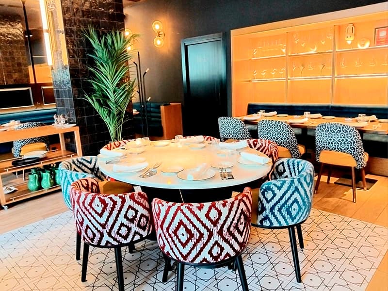 Restaurante la Fabiola