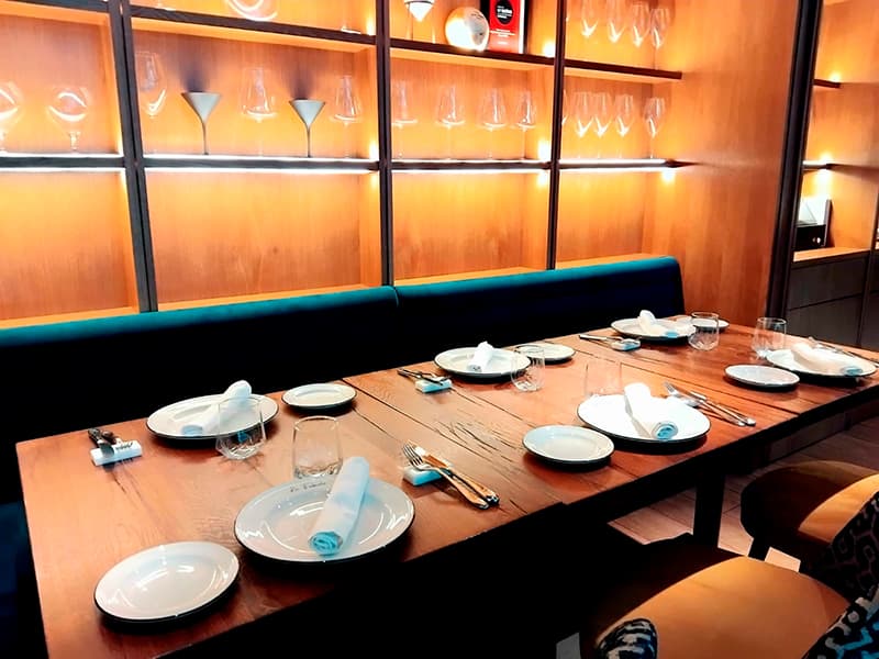 Restaurante la Fabiola