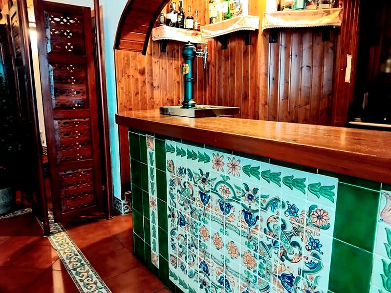 Restaurante La Rebotica