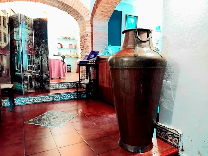 Restaurante La Rebotica