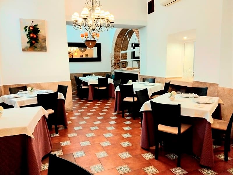 Restaurante La Rebotica