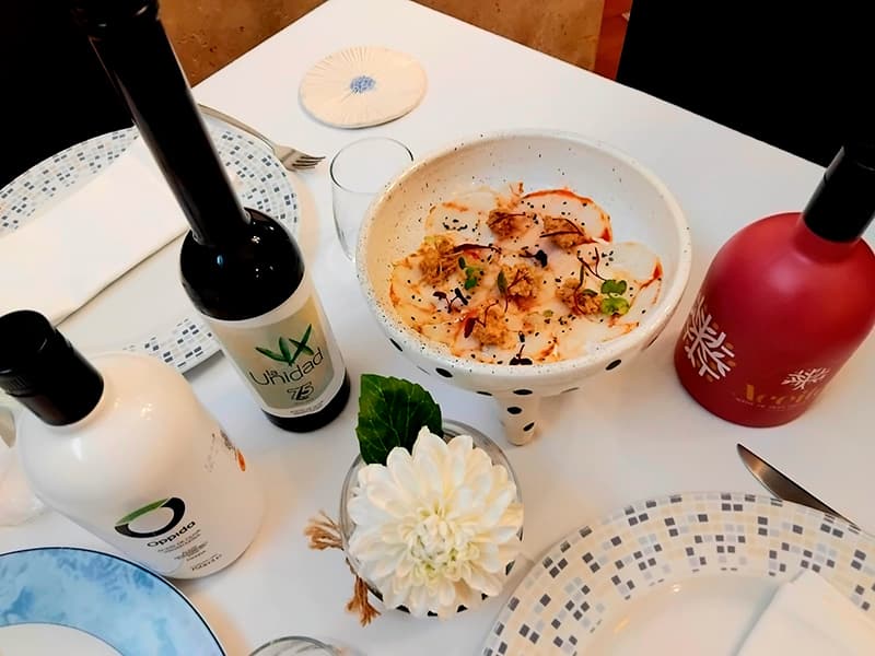 Restaurante La Rebotica