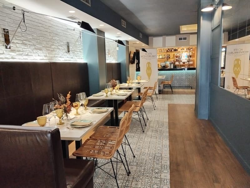 Restaurante Los Templarios