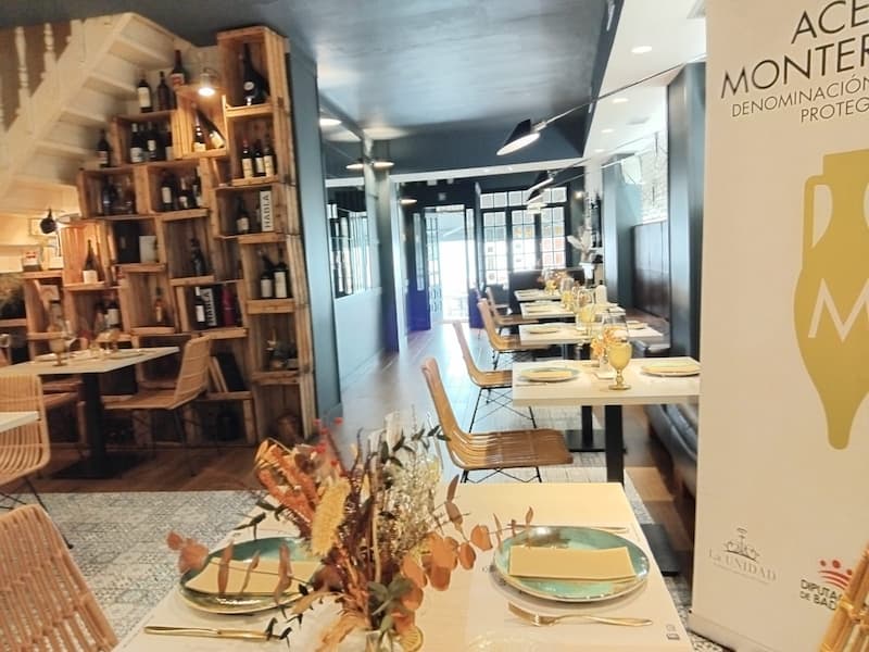 Restaurante Los Templarios