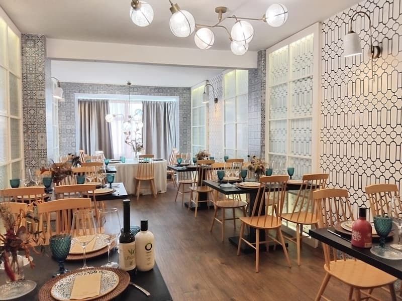 Restaurante Los Templarios