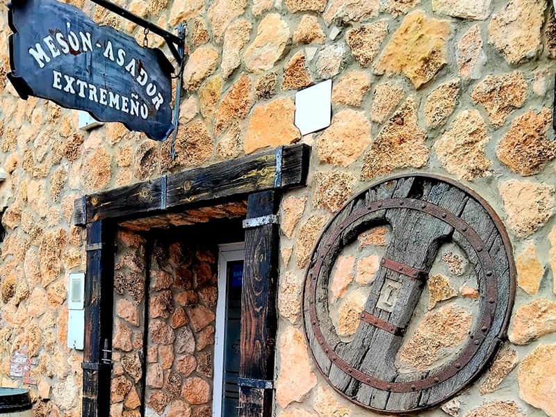 Restaurante Mesón Asador Extremeño