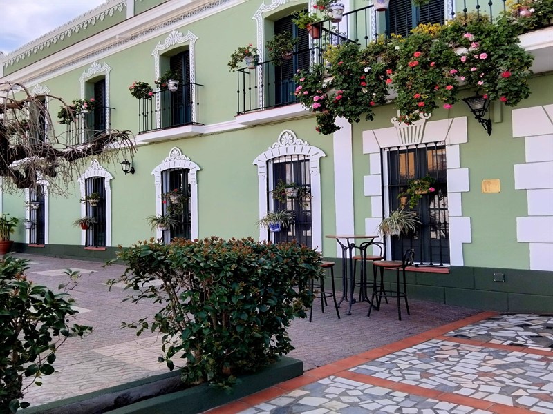 Restaurante Trinidad