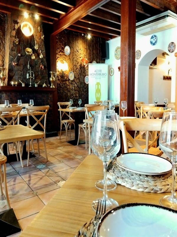Restaurante Trinidad