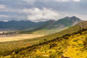 Umbrías de la Sierra de Tiros