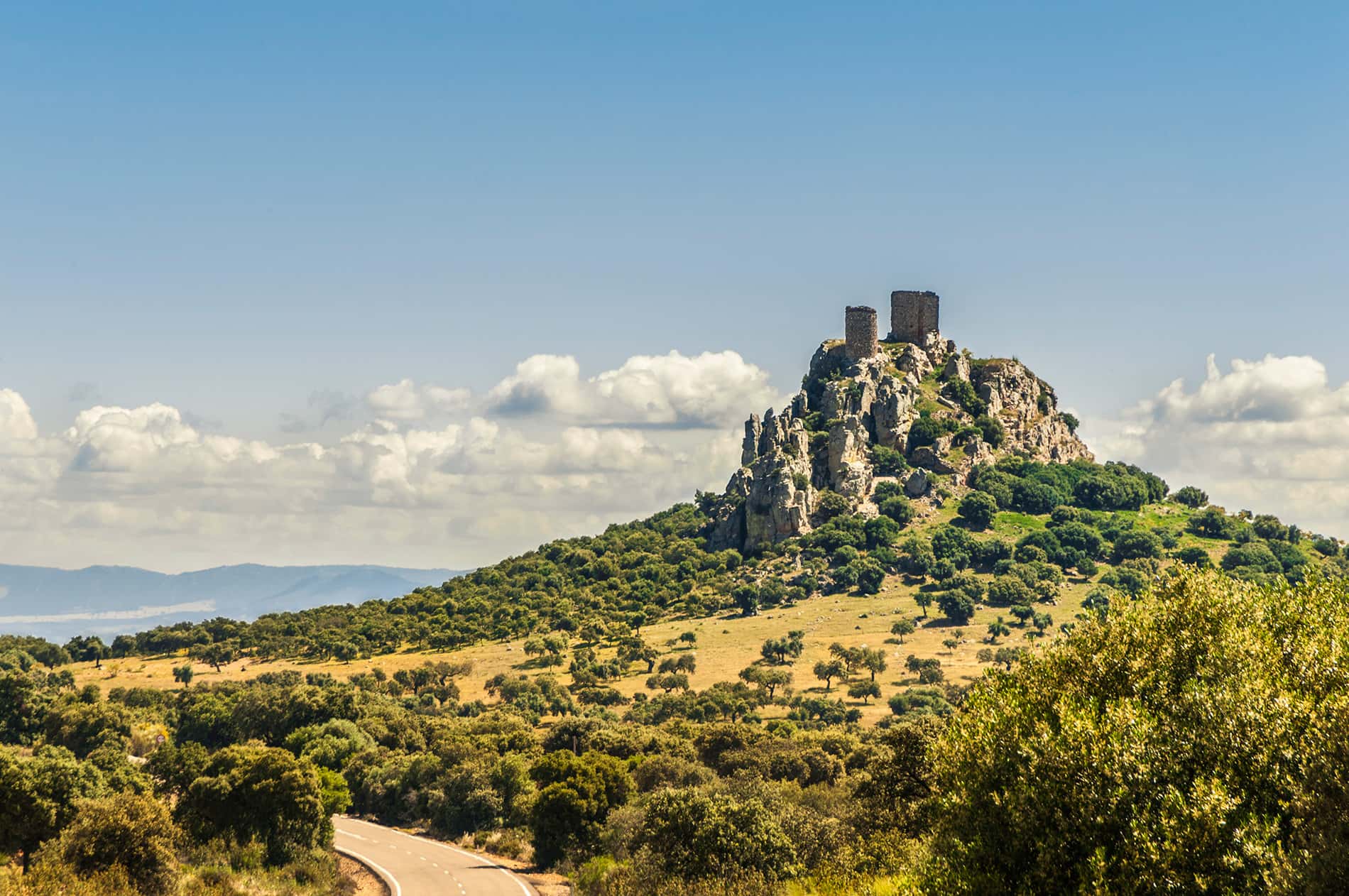 Castillo de Almorchón
