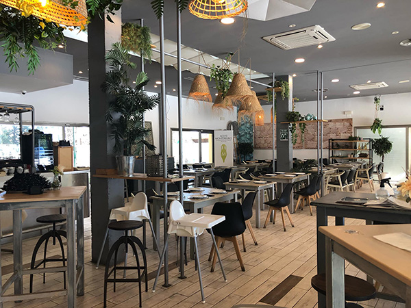 Restaurante las 7 Sillas
