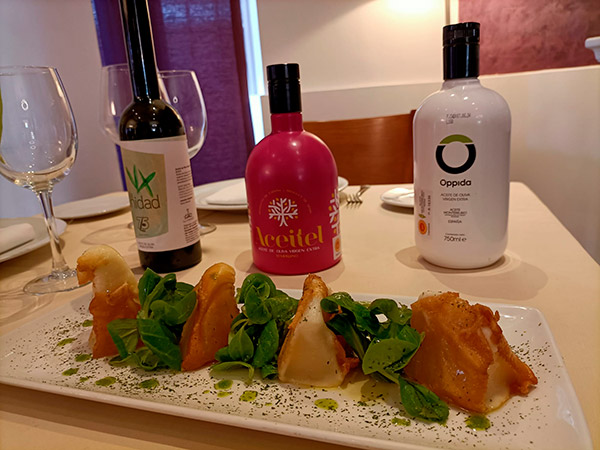 Restaurante Lugaris
