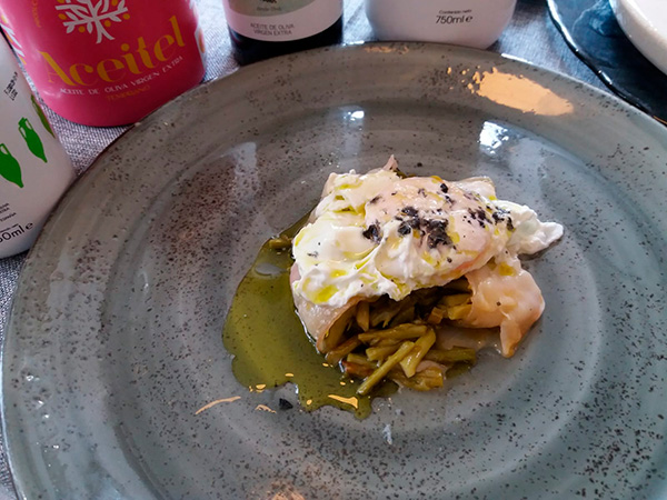 Restaurante Las Barandas