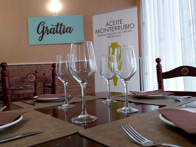 Restaurante Grattia Gastronoos
