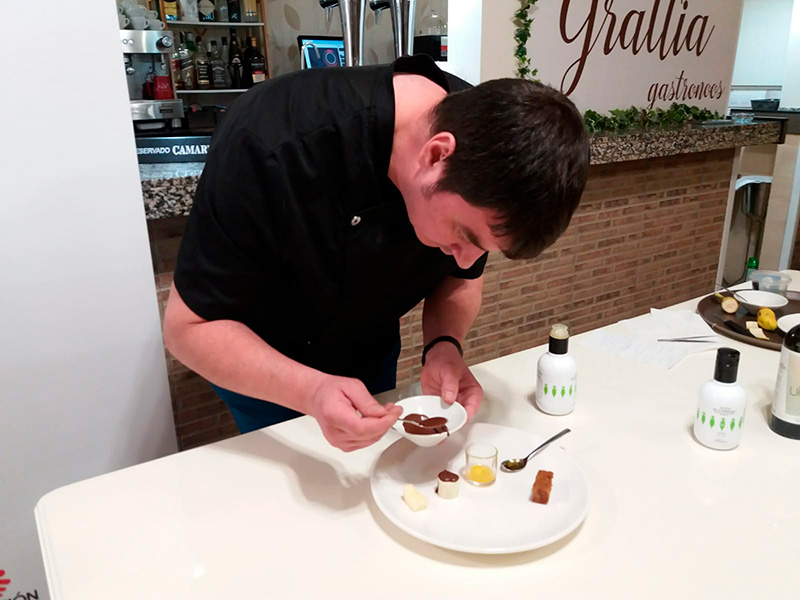 Restaurante Grattia Gastronoos