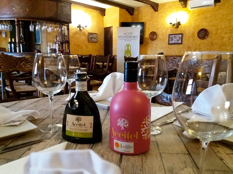 Mesón Rural La Bodega