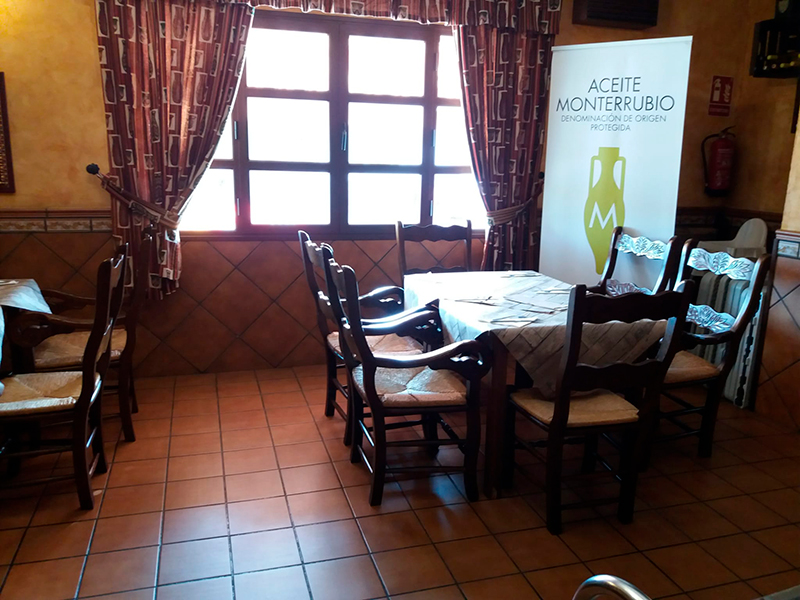 Mesón Rural La Bodega