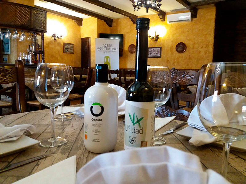Mesón Rural La Bodega
