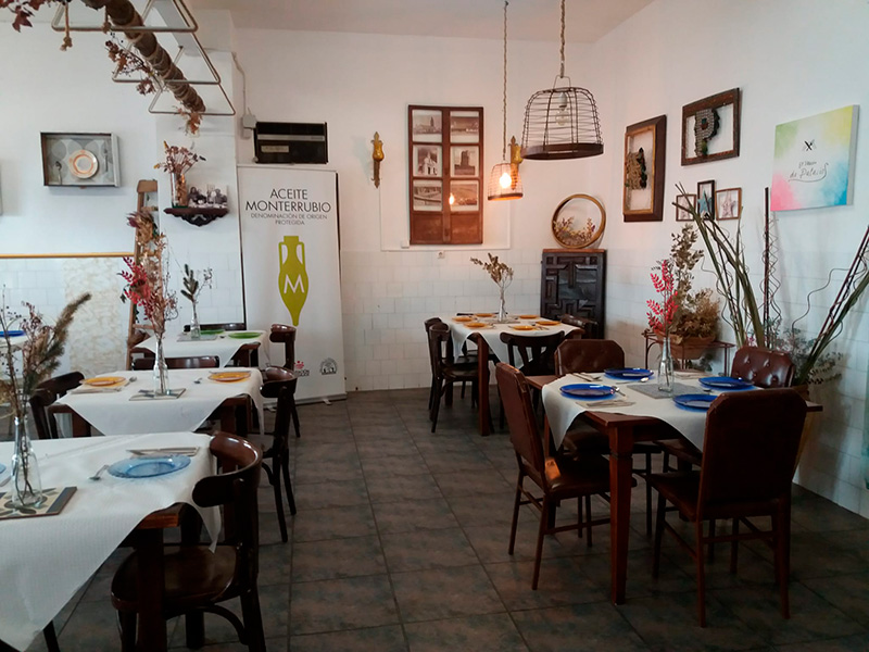 El Mesón de Palacios