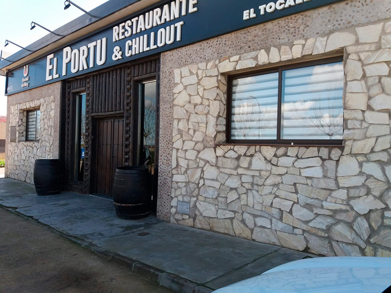 Restaurante "El portu"