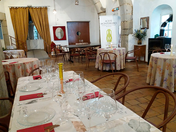 restaurante Gafiq Gastronómico