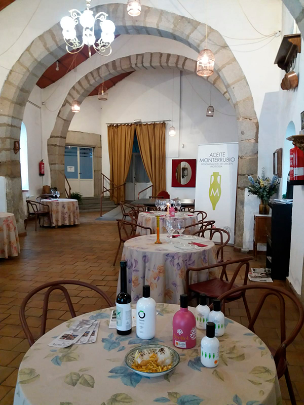 restaurante Gafiq Gastronómico